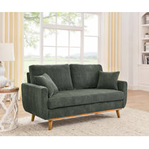 Ladlow 65 Fabric Loveseat Wayfair
